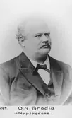Skeppsredare Olof August Brodin.