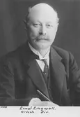 Ernst Engwall, grosshandlare.