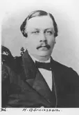 Herman Göransson, konsul.