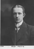 Gottfrid Holm.