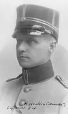 Löjtnant H. Hedén (
