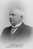 Kammarskrivare Johansson.