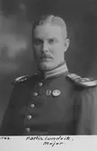 Major Martin Lundvik.