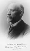 Garverifabrikör och konsul Emil Andreas Matton.