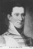 Överståthållare Carl Johan af Nordin.