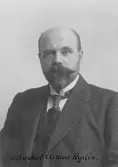 Advokat Arthur Rydin.