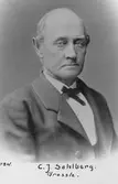 Grosshandlare Carl Jacob Sehlberg.