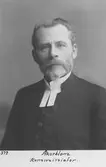 Karl Alfred Åkerblom
Komminister i Gävle 1894.