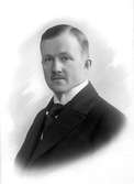 Gaston Edberg. Född 5 mars 1885, död 2 september 1923. Direktör för Grand Hotell 1919 - 1923.