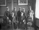 40-årigt studentjubileum.
