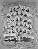 Föreläsare; Sommarkurserna; Uppsala 1895. Professorerna; Edv. Clason, Adolf Noreen, Harald Hjärne, J. A. Lundell, Frithiof Holmgren, F. R. Kjell-man, P. A. Geijer, Axel Wirén, K. F. Johansson, J. A. Hammar och Ernst Almqvist. Med. D:r. Hjalmar Öhrwall. Fil. kand;er Emil Svensén, Daniel Elfstrand, J. A. Afzelius och August Åkerlind. Docenter; Frans von Schéele, A. H. Lundström, Wilhelm Lundström, Ernst Meyer, Karl Starbäck och Rutger Sernander. Fil. D:r. C. V. L. Charlier. Fil. Lic;er; Rolf Arpri och Richard Steffen. Lektorer; Ludvig Bergström, G. A. Lévy, V. E. Harlock och Moritz Weinberg. Med. Kand. G. K. A. Bäärnhjelm.
