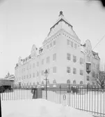 Norra Kopparslagargatan / Kyrkogatan



