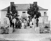 Ahlgrens villa, Villastaden







