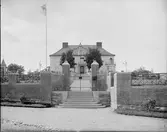 Ahlgrens villa, Villastaden







