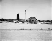 Mackmyra Sulfit AB, Mackmyra

1879 brann fabriken vid Gadöborg och en ny byggnad uppfördes.




