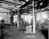 Forsbacka Järnverk
Smedja

Sedan 1600-talet har järnhanteringen varit ortens huvudnäring.

Flera valsverk uppfördes mellan 1872 och 1904
