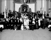 I.O.G.T , Bomhus Väl
Bröllop i det egna ordenshuset

Källgren

