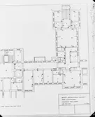 Konstruktionsritning / Elinstallation

Gefle o Gestriklands Lasarett
Norra Villakvarteret
Kirurgiska Paviljongen, vån. 1 tr. upp

Elektriska Kompaniet

