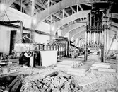 Österby

1643 köptes bruket av De Geer och blev näst största järnbruk i Sverige.

Österbybruk AB bildades 1876.

