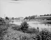 Österby vid Neråns vatten

1643 köptes bruket av De Geer och blev näst största järnbruk i Sverige.

Österbybruk AB bildades 1876.

