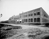 Lantmännens Redskapsaktiebolag

Atlasgatan / Skutskärsgatan