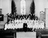Konfirmation

Bomhus kyrka







