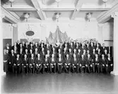 L. A. Mattons Läderfabriks AB

Medaljutdelning på Grand