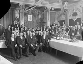 Ev. Trädgårdsföreningsmöte i Grand Hotell





