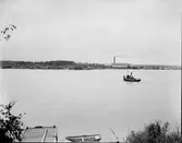 Korsnäs AB
År 1899 byggdes ett nytt sågverkssamhällle upp u Kastet, Bomhus.
Sågen blev nu en av världens största anläggningar.
År 1923 brann sågen och ett nytt sågverk byggdes upp.






