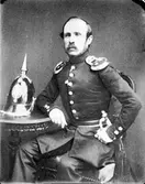 Okänd man. (Militär, Brandväsendet eller Poliskåren)

