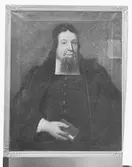 Erik Alfred Hedin,  1878 - 1922. Foto av en tavla som finns i Storkyrkan. Hedin var stadsarkitekt i Gävle.
Gjorde ritningar till och ledde byggnadsarbeterna som byggdes i Gävle i slutet av 1800-talet och i början av 1900-talet. Till exempel Betlehemskyrkan, Brynässkolan och Gevaliapalatset. Familjen bodde i Buregården som han ritade och där drev han ett ritkontor vid sidan om sin anställning.