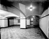 Norrlandsbanken. Bankbyggnad, AB Konstruktör.

