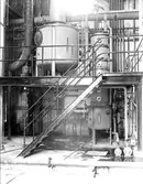 Karskär, spritfabrik

I Karskär uppfördes 1910 en sulfitfabrik och 1915 en sulfatfabrik för framställning av pappersmassa.

