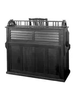 AB Gefle Orgel & Pianofabrik

Orgel

