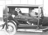Ford Bolaget
Bil för transport av sjuka

26 oktober 1932

