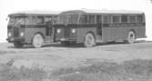 Valbo Omnibusbolag startades 1923.
Ombildades 1925 till Valbo Omnibus AB

Bussgaraget i Nybo, Valbo

Linje: Gävle - Nybo - Mackmyra - Överhärde - Forsbacka