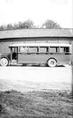 Valbo Omnibusbolag startades 1923.
Ombildades 1925 till Valbo Omnibus AB

Bussgaraget i Nybo, Valbo

Linje: Gävle - Bäckebro - Tolfors - Lexe - Hagaström
