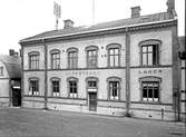 Gefle Rörläggnings AB, kontor, verkstad och lager
Grundades 1899, kallad i dagligt tal för 