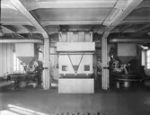 Engwall & Co var de första i Sverige so målmedvetet gick in för försälning av paketerat rostat kaffe som märkesvara.

1913 köptes den första kafferostningsmaskinen in. På 1920-talet lanserades varumärket Gevalia och skaffade nya lokaler med moderna rosteri- och paketeringsmaskiner.
Nu riktade man in sig på kaffe, kryddor och namnet Gevalia
