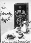 Engwall & Co var de första i Sverige so målmedvetet gick in för försälning av paketerat rostat kaffe som märkesvara.

1913 köptes den första kafferostningsmaskinen in. På 1920-talet lanserades varumärket Gevalia och skaffade nya lokaler med moderna rosteri- och paketeringsmaskiner.
Nu riktade man in sig på kaffe, kryddor och namnet Gevalia
