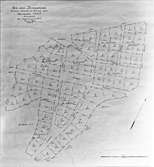 Gefle Stads Bomhusområde
Lägenheterna Holmsund och Hemlingby urfjäll
Byggnadsgruppen Orion
Tomtindelning

25/10 1919