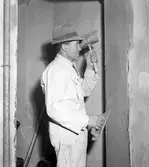Byggnadsarbetare. 20 november 1946.