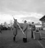 Svenska Flaggans Dag.