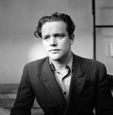 Statens Järnvägar. 12 juni 1950.

