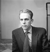 Statens Järnvägar. 12 juni 1950.

