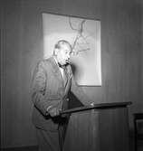 Hälsovårdskonferens på Stadshuset. 27 augusti 1950.



