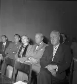 Hälsovårdskonferens på Stadshuset. 27 augusti 1950.



