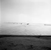 Kungsbäck. Plutonchefsskolans avslutning 5 september 1950.




