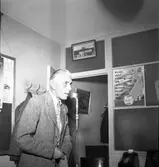 Musikunderhållning. 17 september 1950.




