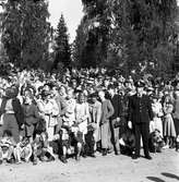 Sexdagars cykeloppet. Juli 1949 (1950).




